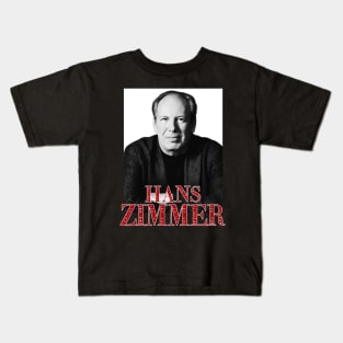 hans zimmer Kids T-Shirt